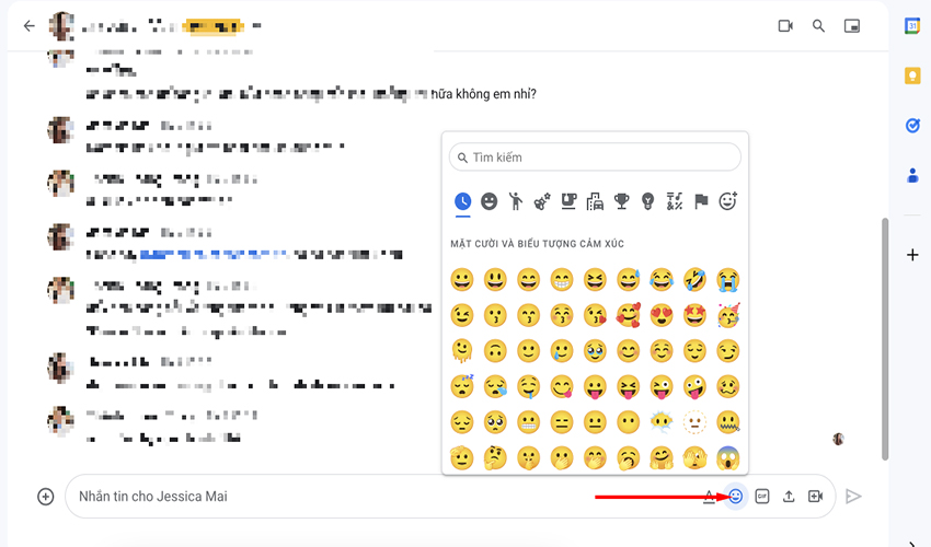 google chat là gì