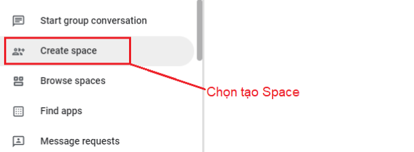 google chat là gì